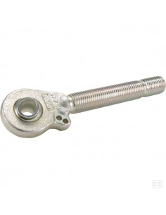 Końcówka oczkowa łącznika górnego, M27x3.0 lewa kat. 1...