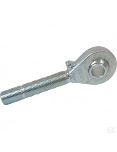 Końcówka oczkowa łącznika górnego, M36x3.0 lewa kat. 3...