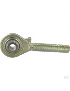 Końcówka oczkowa łącznika górnego, M36x3.0 prawa kat. 2...