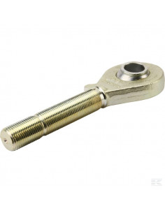 Końcówka oczkowa łącznika górnego, M36x3.0 prawa kat. 3...