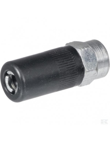 Końcówka smarownicy HD Groz, M10x1 43596GROZ