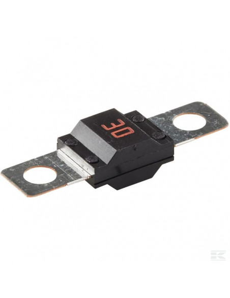 Bezpiecznik Midi, 32V 30A L 41.1 mm różowy op. 1 szt. Hella 8JS742901061