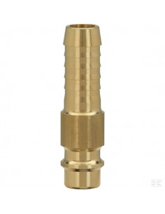 Króciec narzędziowy na wąż 10 mm ES10S