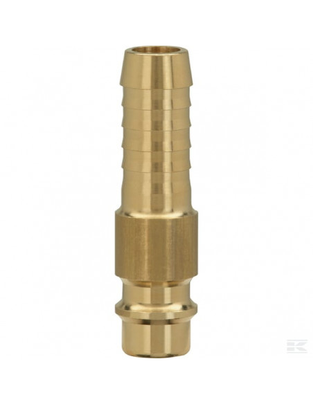 Króciec narzędziowy na wąż 10 mm ES10S