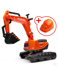 Koparka podsiębierna Kubota KX080-4α2 z otwieranym...