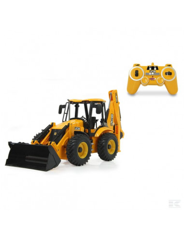 Koparko-ładowarka JCB 1:20 2.4 GHz JA404980