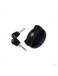 Korek wlewu paliwa z kluczykiem VPD4572