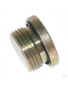 Korek z uszczelką 1/8" BSP VSR02WD