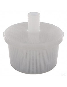 Kosz ssawny z przyłączem na wąż Arag, 30 mm 302330