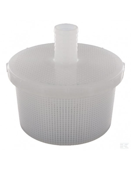 Kosz ssawny z przyłączem na wąż Arag, 30 mm 302330