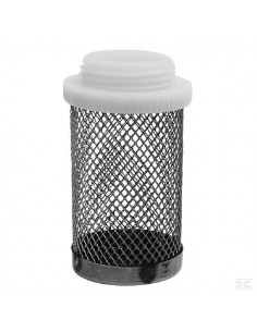 Kosz ssący V2A gwint zew., 3/4" WK51312