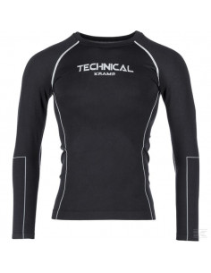 Koszulka termoaktywna bezszwowa długi rękaw, roz. 2XL/3XL...