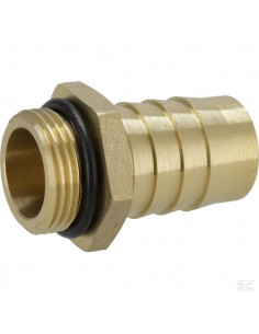 Króciec przyłączeniowy, 25mm 3/4" F0776800B