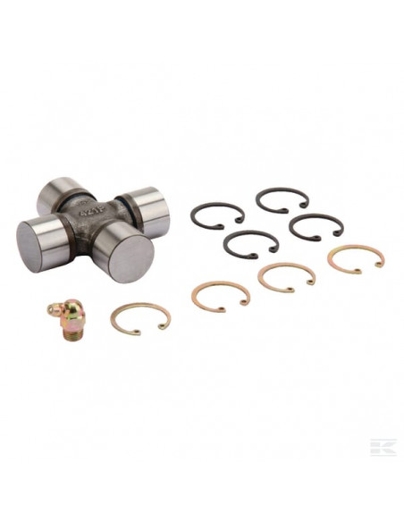 Krzyżak wału, Ø 27x74.6 mm, L23 gopart PTO9L23CJGP