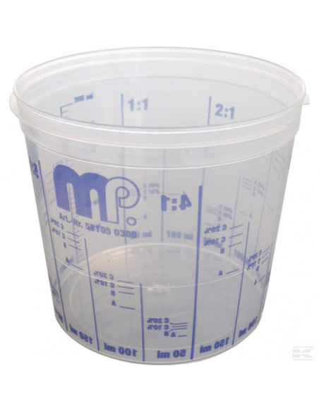 Kubek do mieszania 750 ml PP581050750