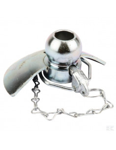 Kula dźwigni dolnej z kołnierzem kat.1/1 Ø22/44 gopart...