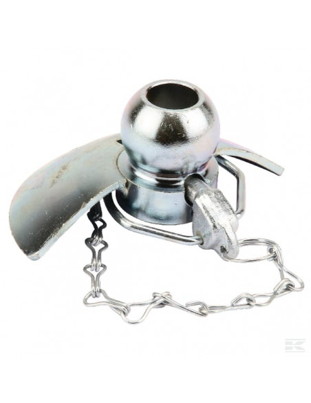 Kula dźwigni dolnej z kołnierzem kat.1/1 Ø22/44 gopart LA944211GP