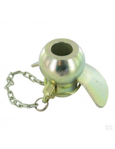 Kula dźwigni dolnej z kołnierzem kat.3/2 Ø28,7/64 gopart...