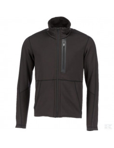 Kurtka polarowa męska, czarny, roz. M, Kramp Active,...