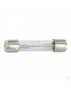 Bezpiecznik szklany, 20A L 32 mm op. 25 szt. SI23518