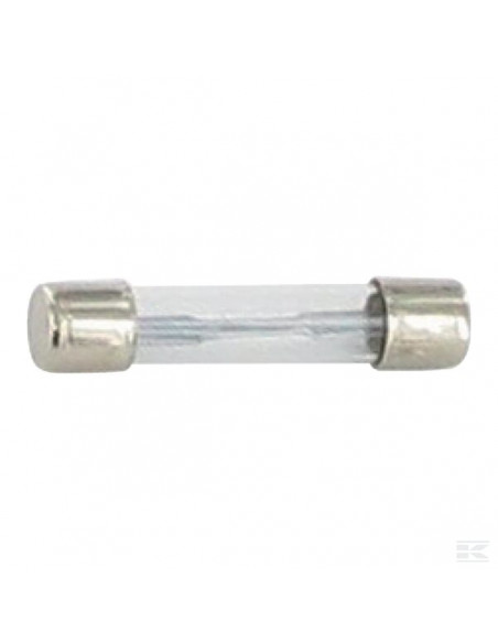 Bezpiecznik szklany, 20A L 32 mm op. 25 szt. SI23518