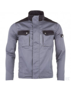 Bluza robocza, szary-czarny, roz. M, Kramp Original,...