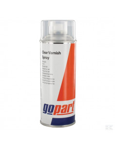 Lakier gopart, bezbarwny 400 ml 910004GP