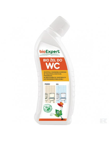 Bio Żel do WC 750 ml 1705066750