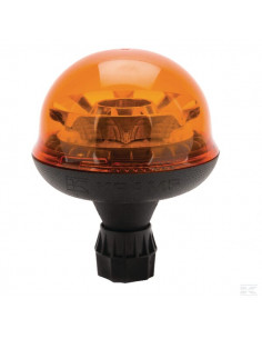 Lampa błyskowa LED, 9W 12/24V na uchwyt LA20015