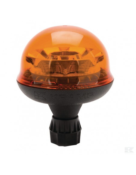 Lampa błyskowa LED, 9W 12/24V na uchwyt LA20015