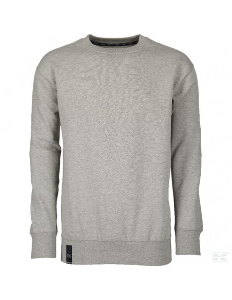 Bluza zwykła, szara, roz. XL Technical Kramp KW207610066056