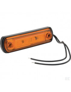 Lampa pozycyjna boczna, multi LED LA35057
