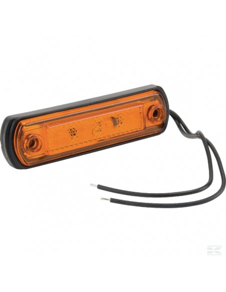 Lampa pozycyjna boczna, multi LED LA35057