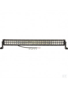 Lampa robocza długa LED, 180W, 15300lm, prostokątna,...