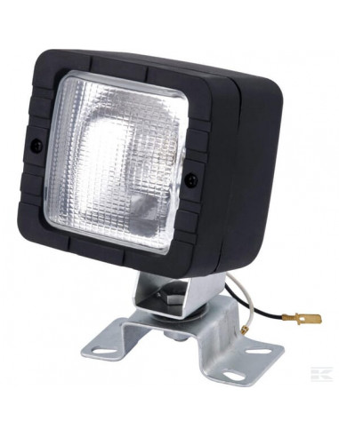 Lampa robocza kwadratowa H3 12/24V 1400630100N