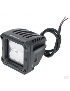 Lampa robocza LED, kwadratowa, 18W 1620 lm 10/30V światło...