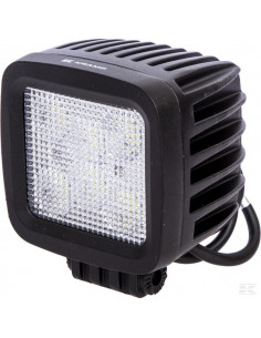Lampa robocza LED, kwadratowa, 42W 3780 lm 10/30V światło...