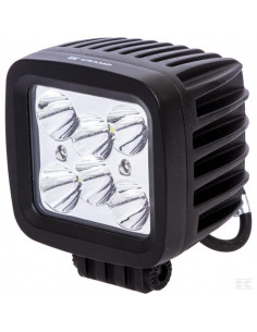 Lampa robocza LED, kwadratowa, 42W 3780 lm 10/30V światło...