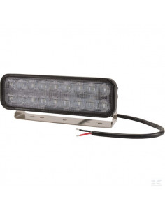 Lampa robocza LED, prostokątna, 54W 3960 lm 10/30V...