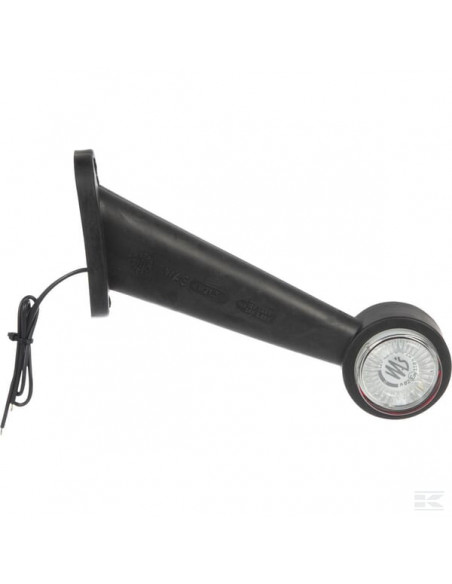 Lampa obrysowa LED, prawa, 12/24V Kramp LA30005