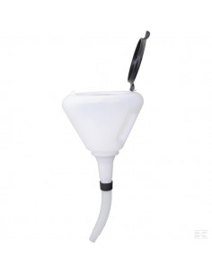 Lejek plastikowy końcówka giętka Groz, 1,7 l 41920GROZ