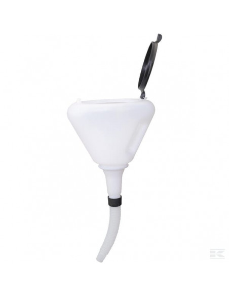 Lejek plastikowy końcówka giętka Groz, 1,7 l 41920GROZ