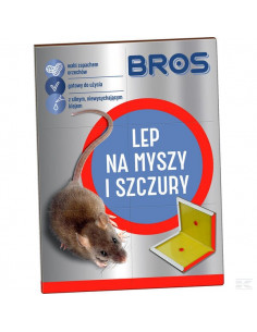 Lep na myszy i szczury, Bros 15941740