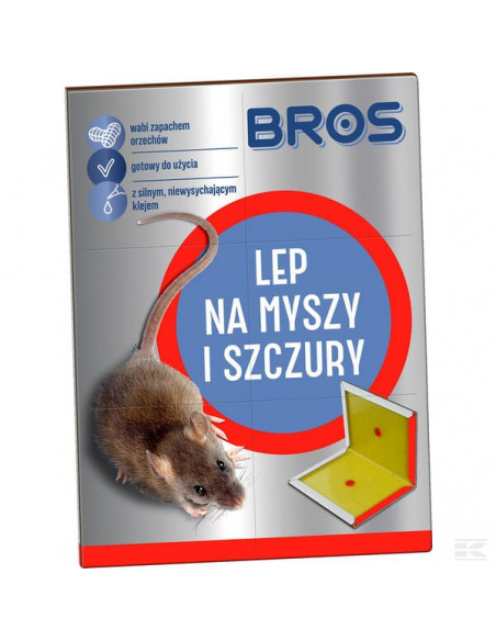 Lep na myszy i szczury, Bros 15941740