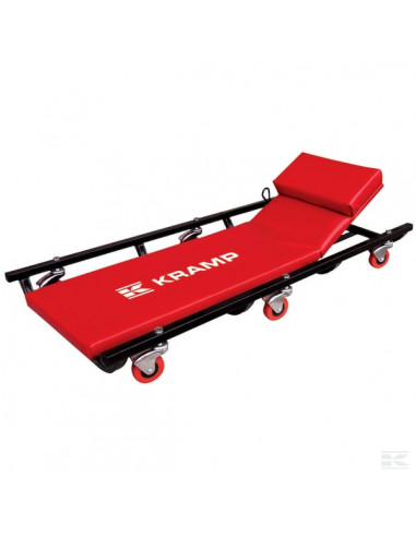 Leżanka dla mechanika BE2500KR