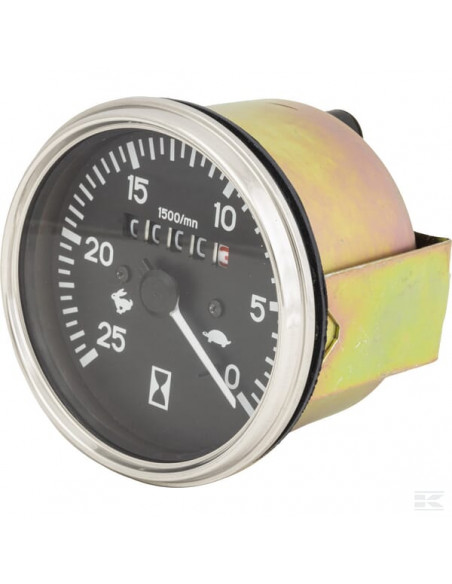 Licznik motogodzin pasuje do MF 3-cyl. 1877718M92N