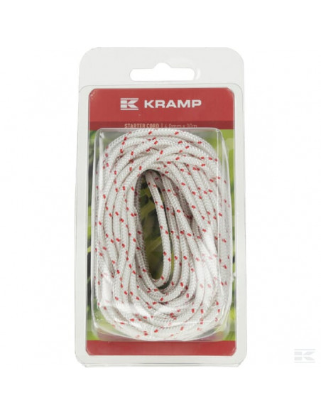 Linka rozrusznika uniwersalna Kramp, 4.0 mm x 10 m KR0400100