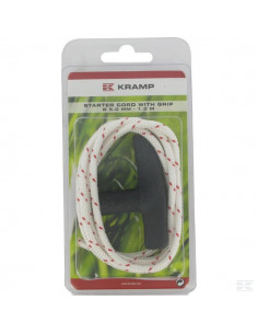 Linka rozrusznika uniwersalna Kramp, 5.0 mm x 1.30 m...