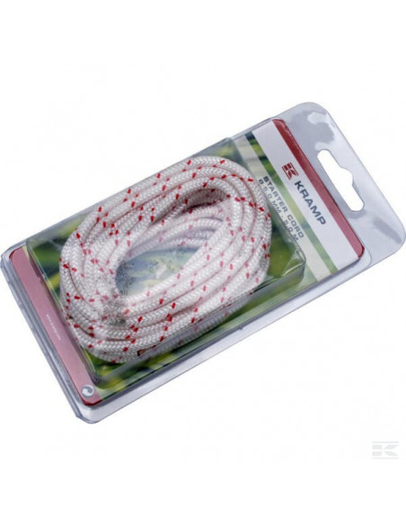 Linka rozrusznika uniwersalna Kramp, 5.0 mm x 5 m KR0500050