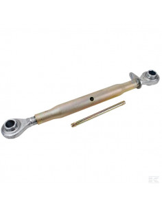 Łącznik górny z gwintem calowym, 1.1/8", 370 mm, kat. 2...